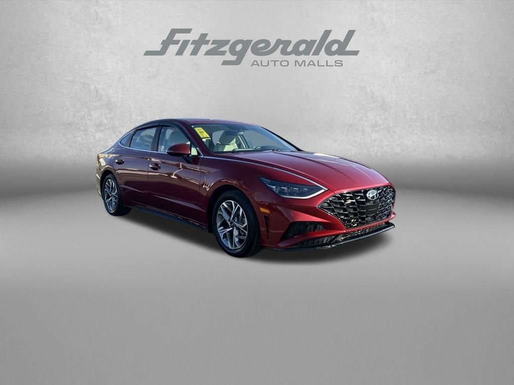 Used 2023 Hyundai Sonata SEL image 1