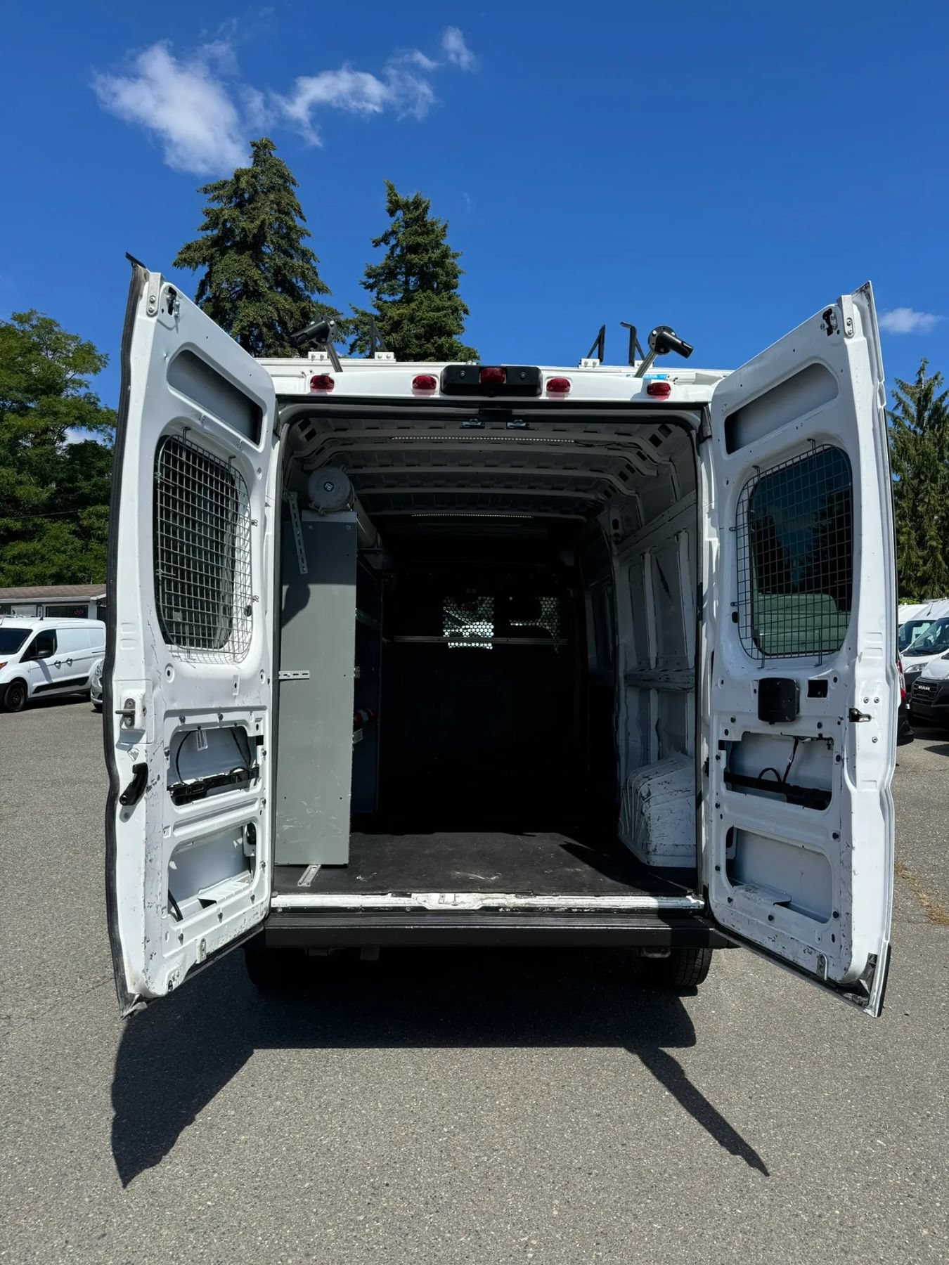 Used 2021 RAM ProMaster 2500 FWD image 18