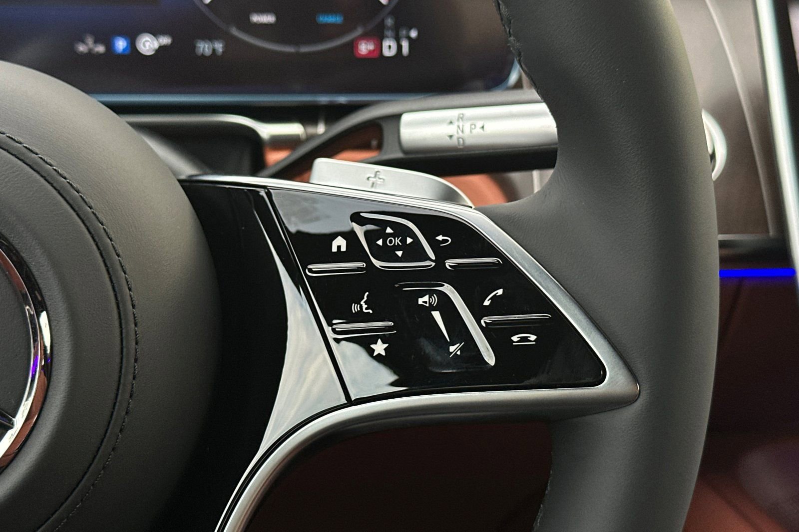 New 2026 Mercedes-Benz S 580 4MATIC Sedan image 28