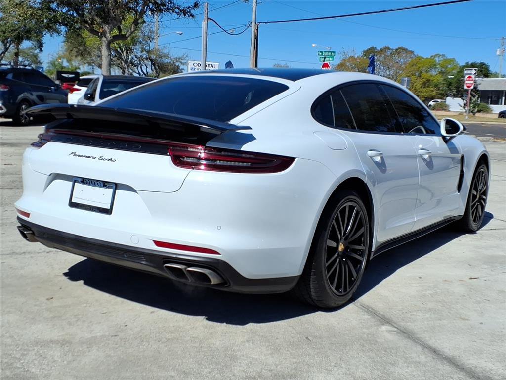 Used 2017 Porsche Panamera Turbo image 20