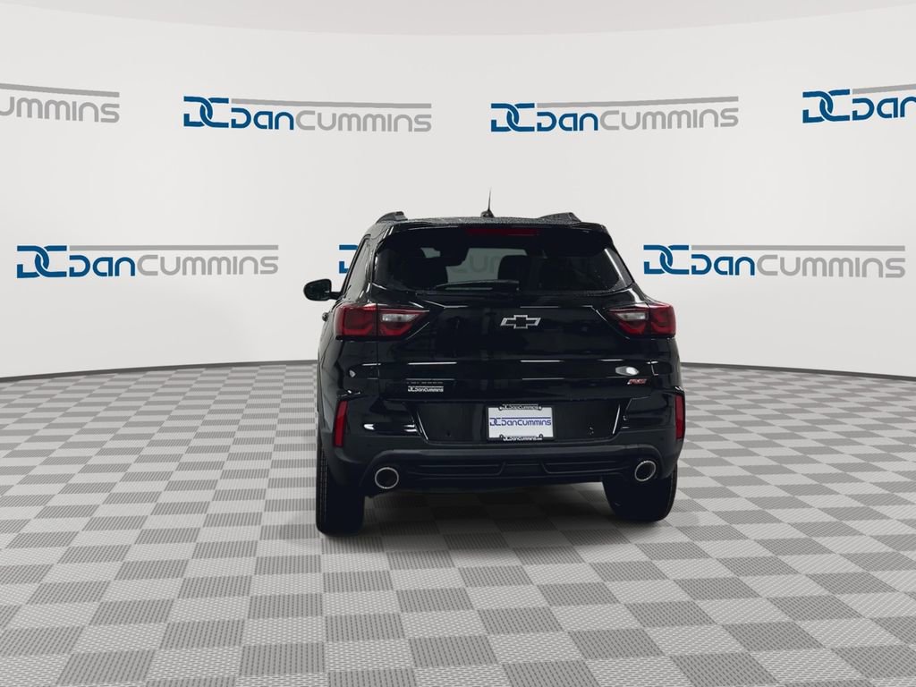 New 2026 Chevrolet TrailBlazer RS w/ Convenience Package image 7