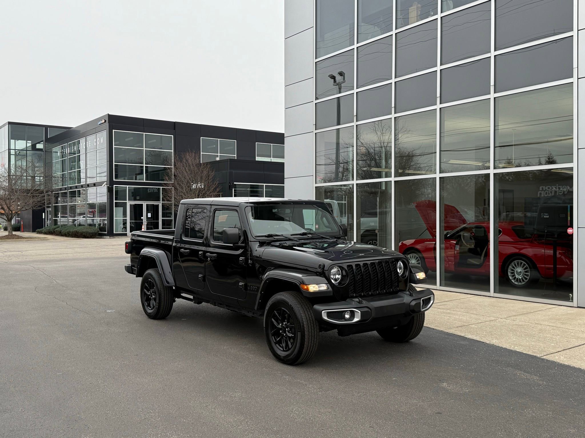 Used 2021 Jeep Gladiator Sport image 20