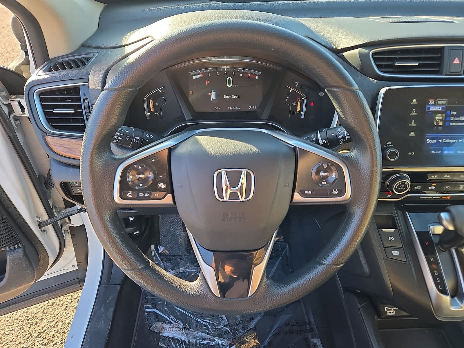 Used 2021 Honda CR-V EX image 21