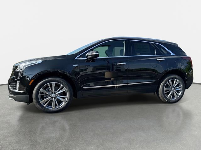 New 2026 Cadillac XT5 Premium Luxury w/ Driver Assist Package FWD image 2