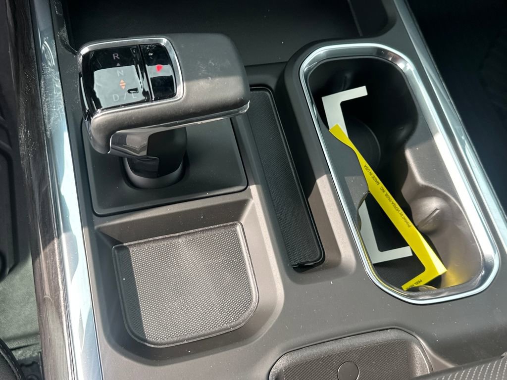 New 2026 Chevrolet Silverado 1500 LTZ w/ LTZ Premium Package image 25