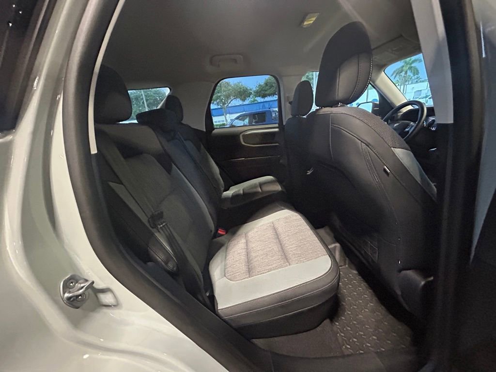 Used 2022 Ford Bronco Sport Big Bend image 31
