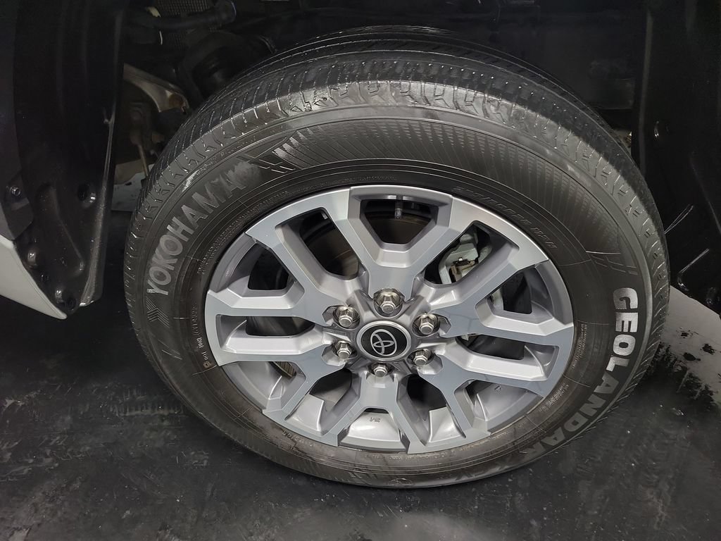Used 2023 Toyota Tundra 1794 Edition AWD/4WD image 12