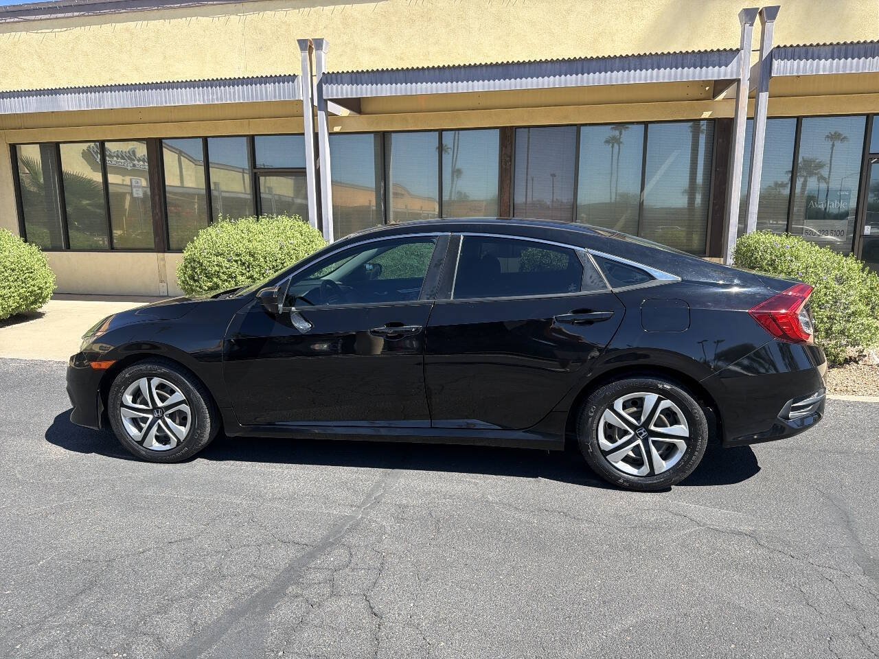 Used 2016 Honda Civic LX image 5