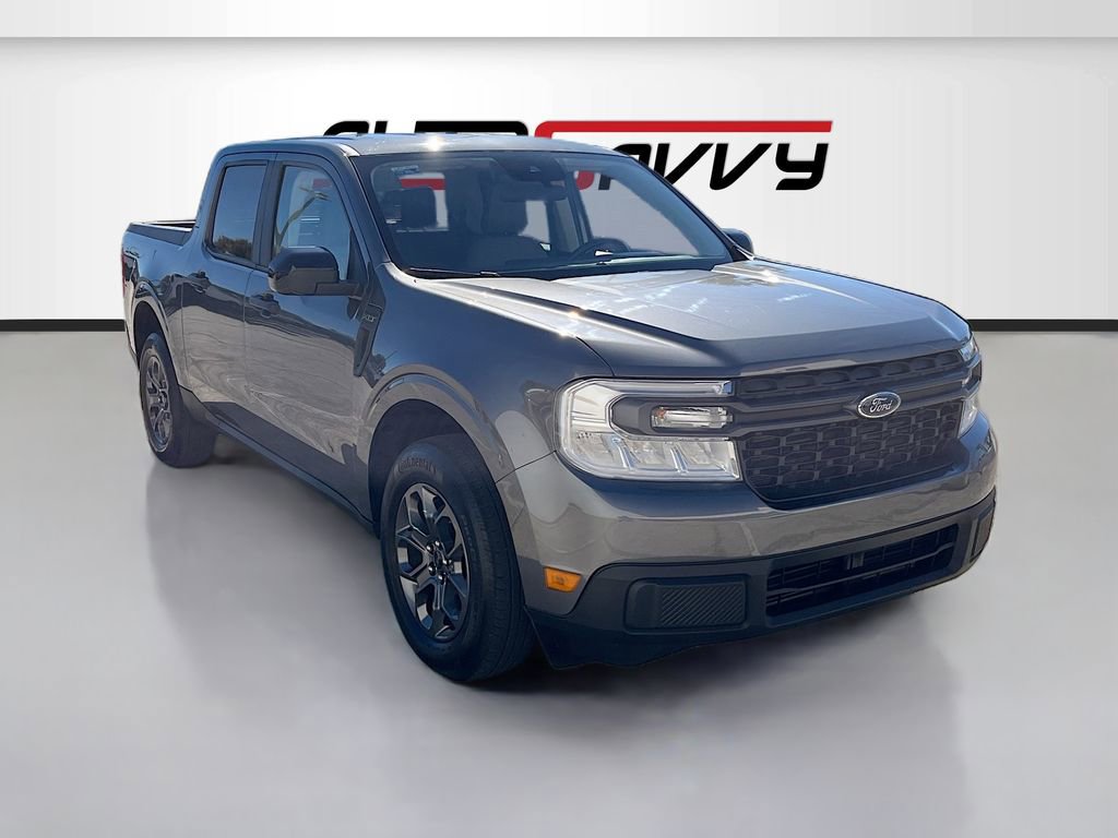 Used 2024 Ford Maverick XLT w/ XLT Luxury Package
