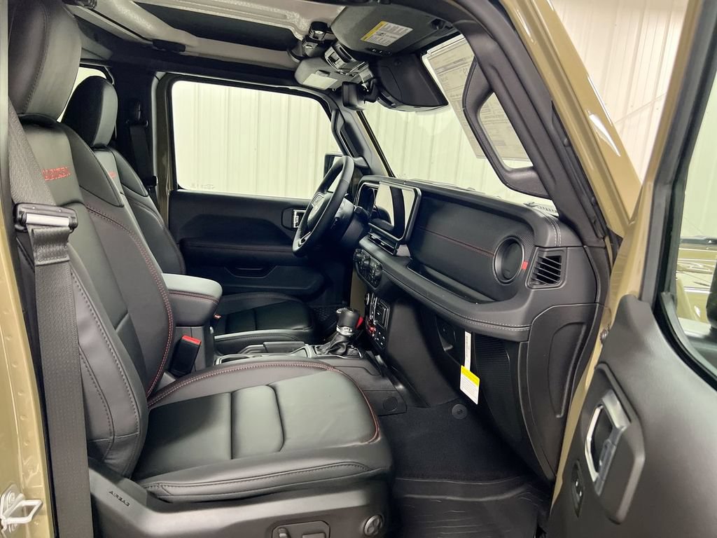 New 2026 Jeep Gladiator Rubicon AWD/4WD image 21
