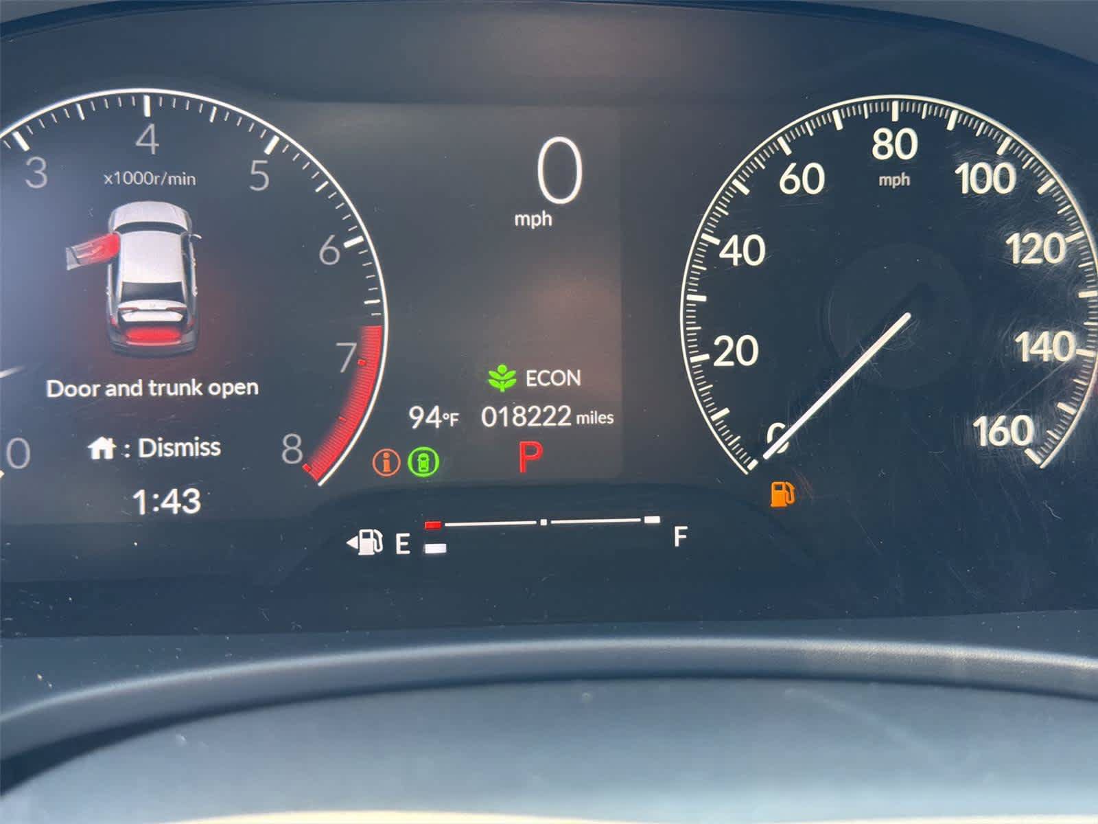 Used 2023 Honda Civic Sport image 19