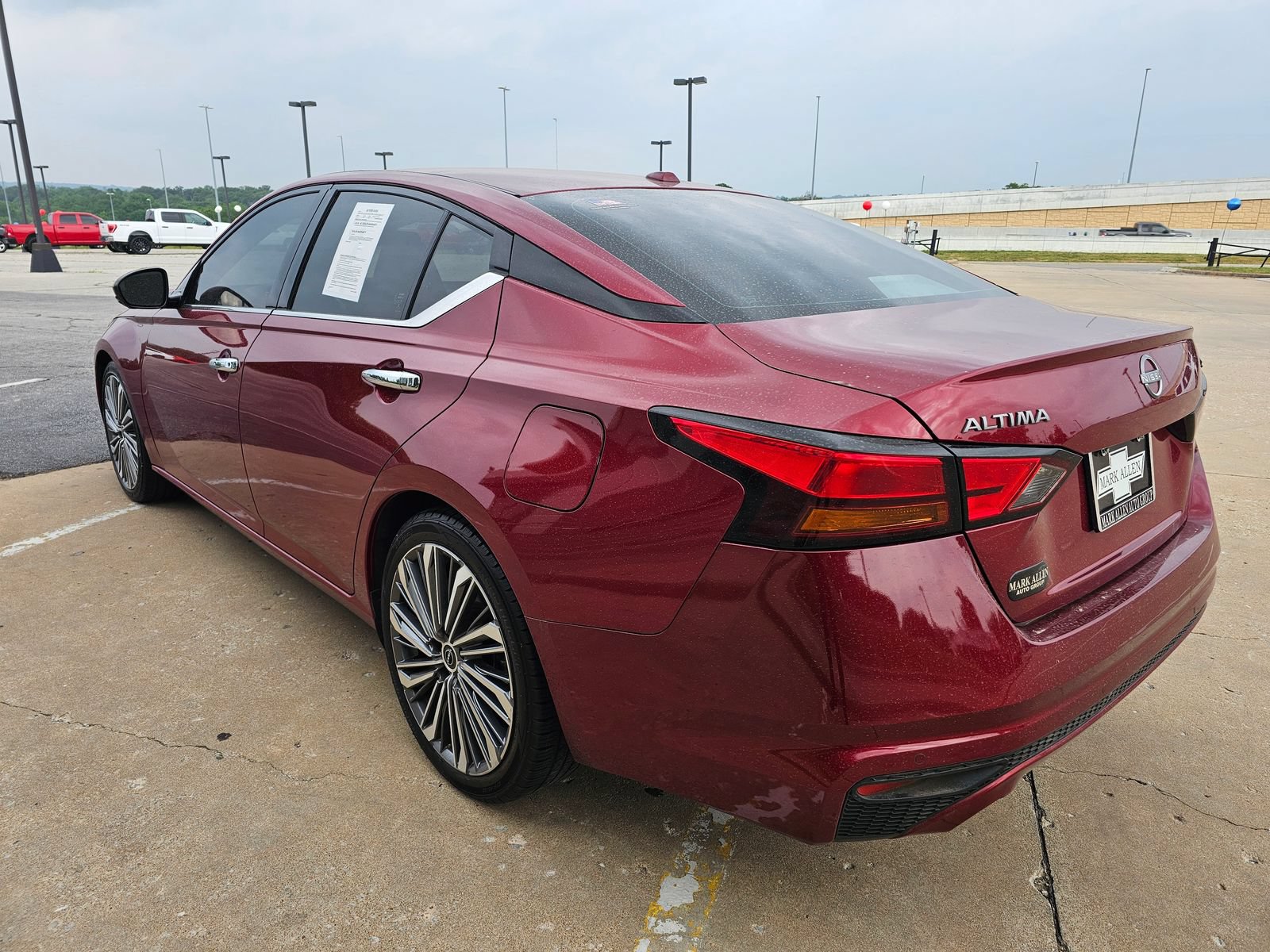 Used 2023 Nissan Altima 2.5 SL FWD image 5