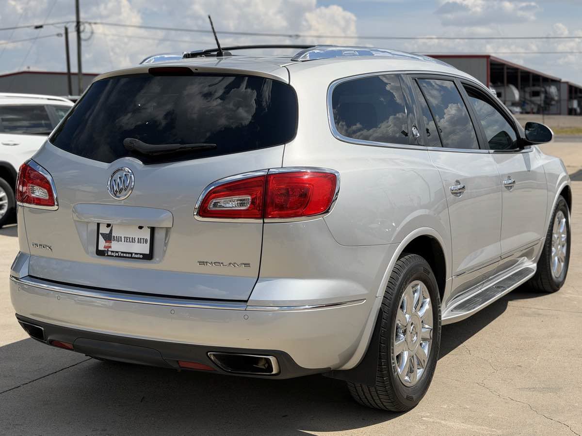 Used 2015 Buick Enclave Leather FWD image 4