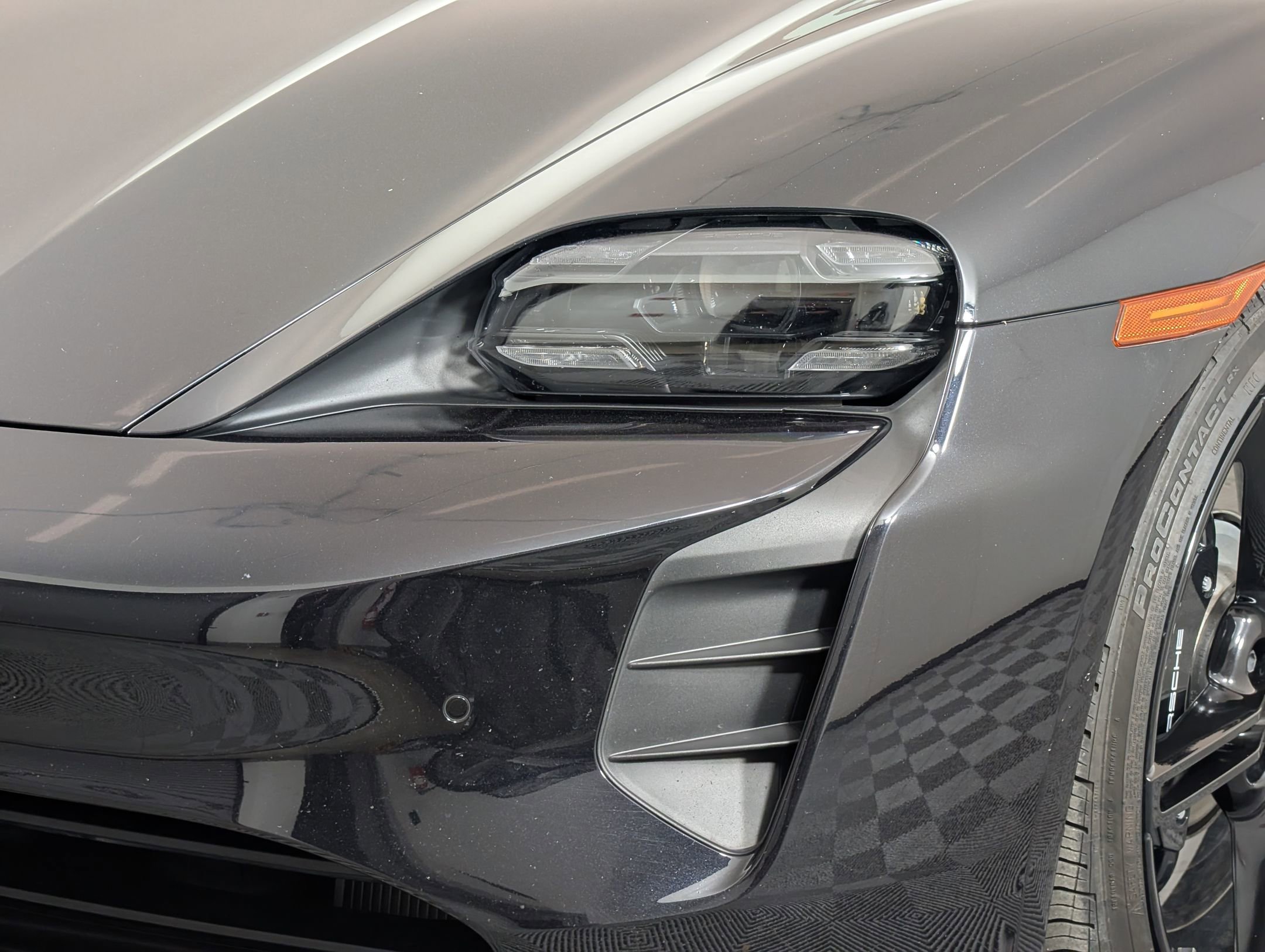 Certified 2024 Porsche Taycan GTS image 13