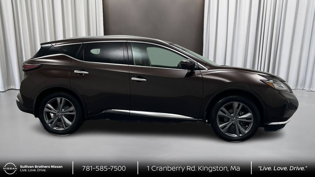 Certified 2019 Nissan Murano Platinum w/ Cargo Package AWD/4WD image 4