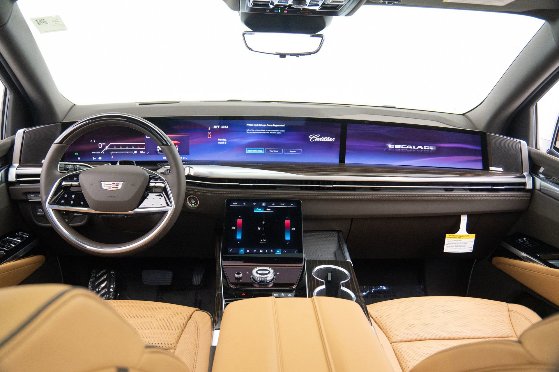 New 2026 Cadillac Escalade Luxury w/ Touring Package image 10