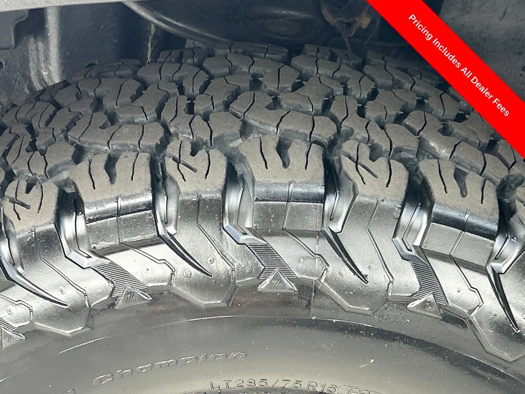 Used 1998 Toyota Land Cruiser AWD/4WD image 24