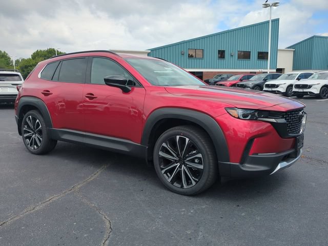 New 2026 MAZDA CX-50 2.5 Turbo w/ Cargo Package AWD/4WD image 2