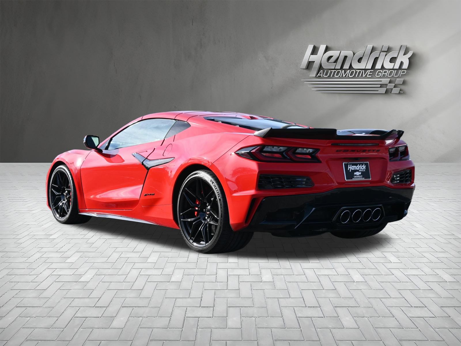Used 2023 Chevrolet Corvette Z06 image 8