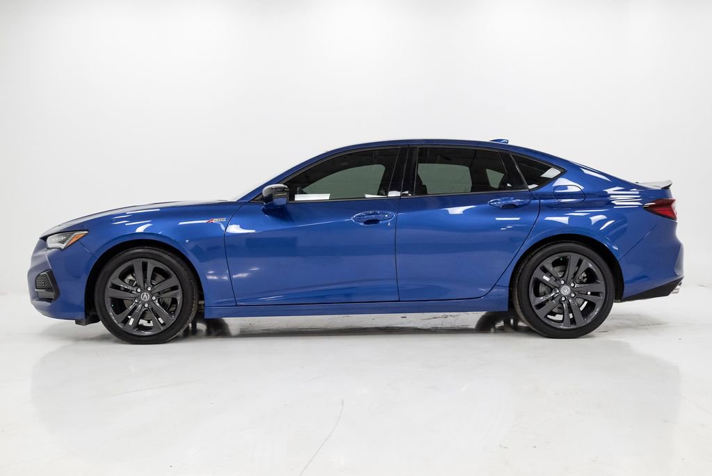 Used 2022 Acura TLX w/ A-SPEC Pkg image 30