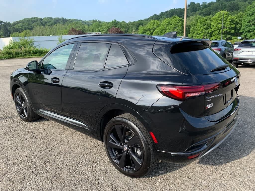 Certified 2023 Buick Envision Essence w/ Sport Touring Package AWD/4WD video 2