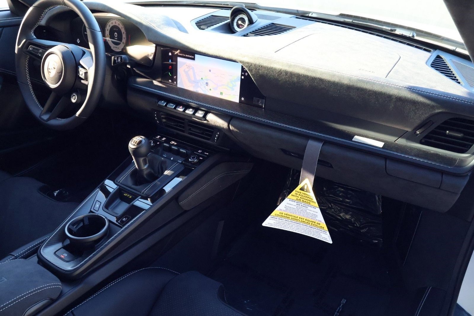 New 2026 Porsche 911 GT3 image 23