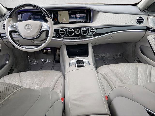 Used 2015 Mercedes-Benz S 550 S 550 image 18