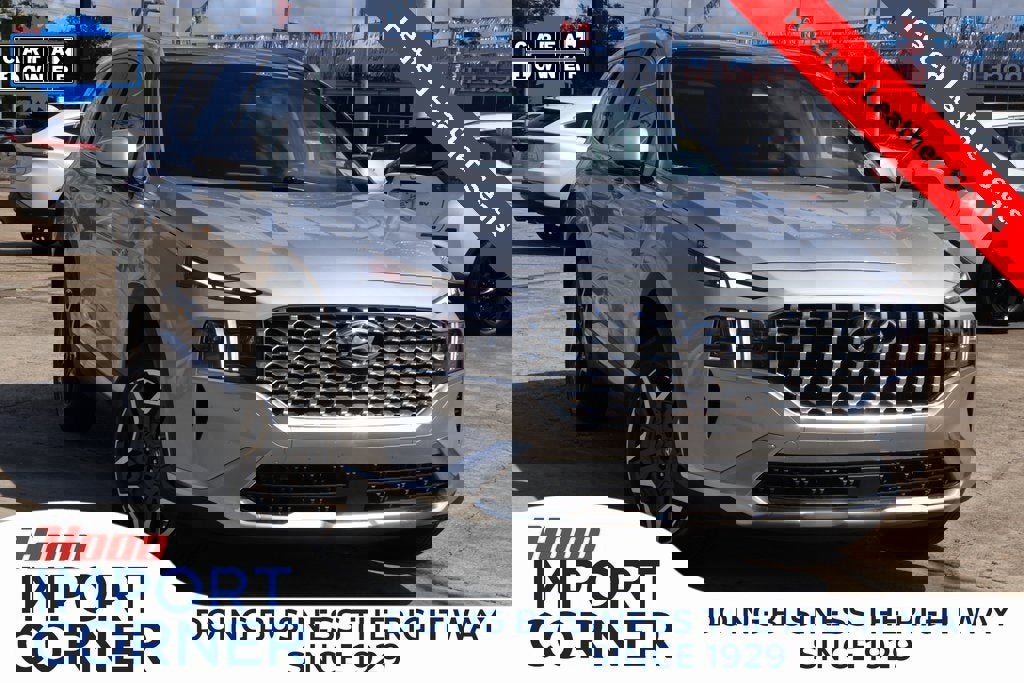 Used 2022 Hyundai Santa Fe Limited
