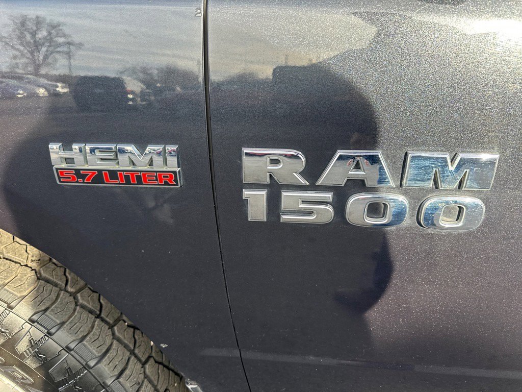 Used 2016 RAM 1500 Sport w/ Convenience Group AWD/4WD image 12