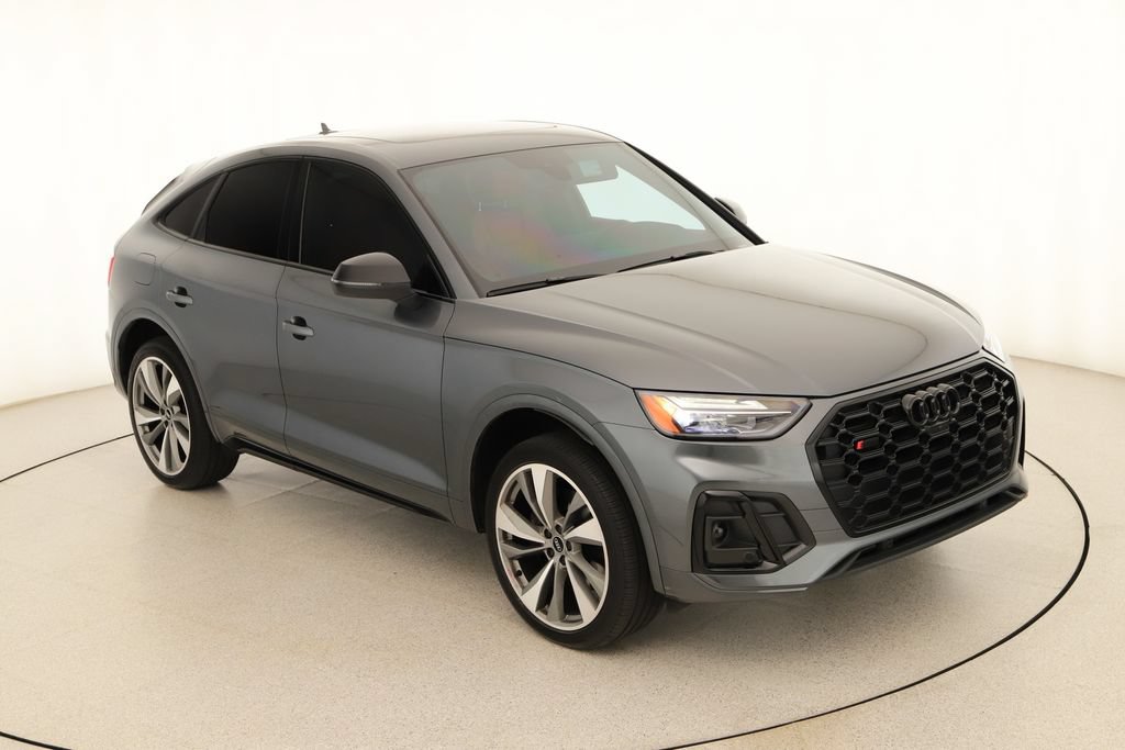 Certified 2024 Audi SQ5 Premium Plus AWD/4WD image 36