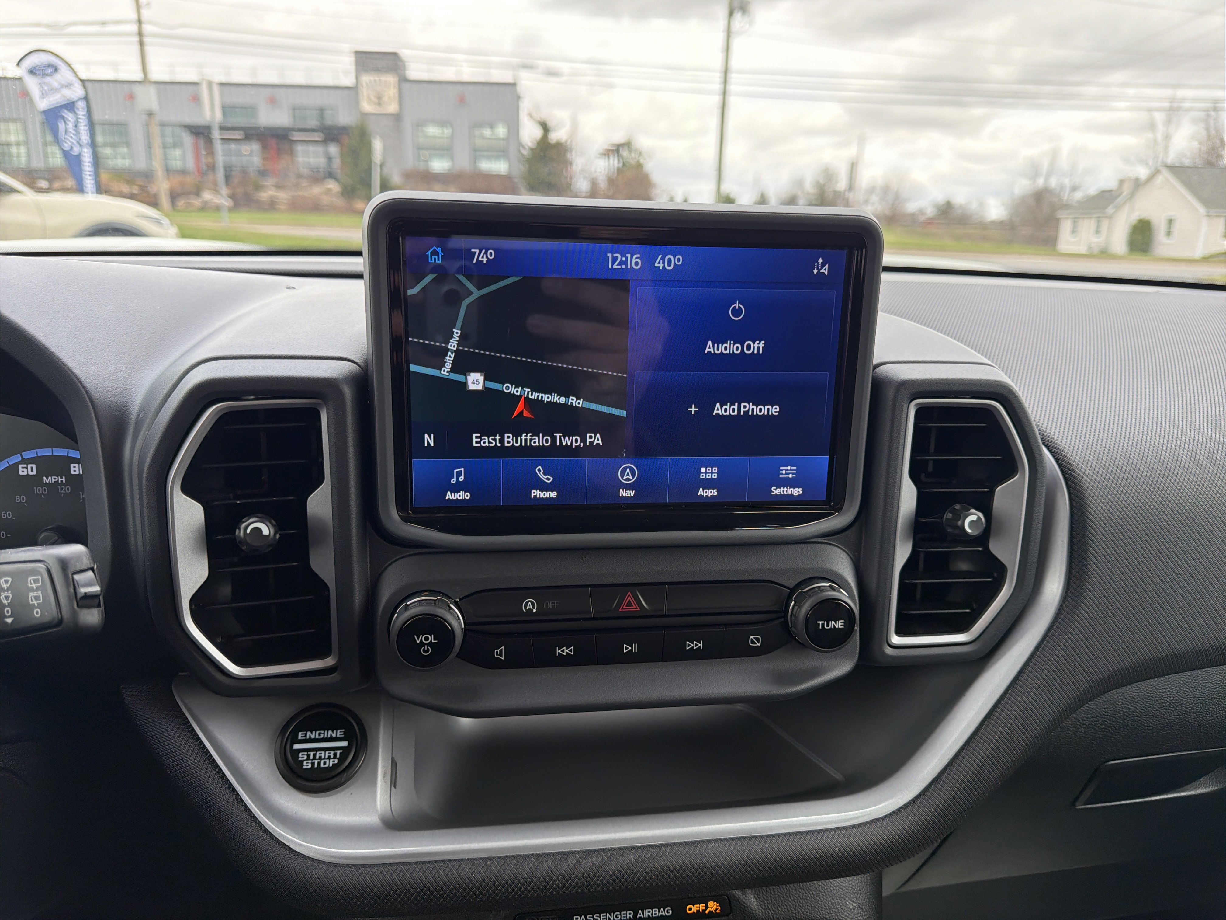 Used 2022 Ford Bronco Sport Big Bend w/ Convenience Package image 24