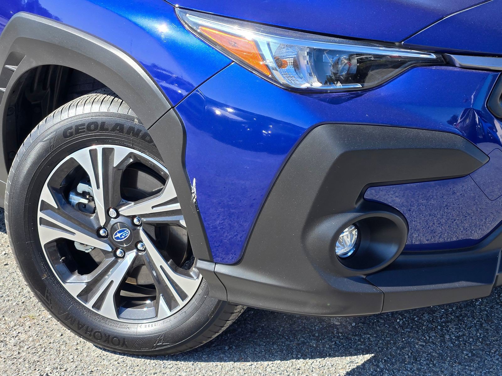 Used 2025 Subaru Crosstrek 2.5i Premium AWD/4WD image 9