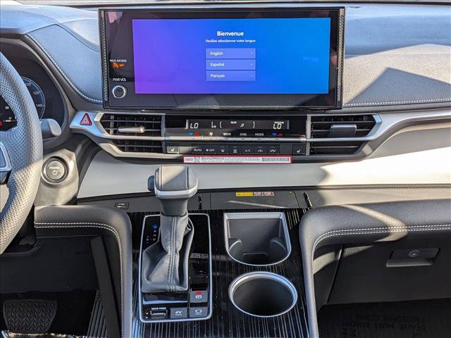 New 2026 Toyota Sienna XSE FWD image 12