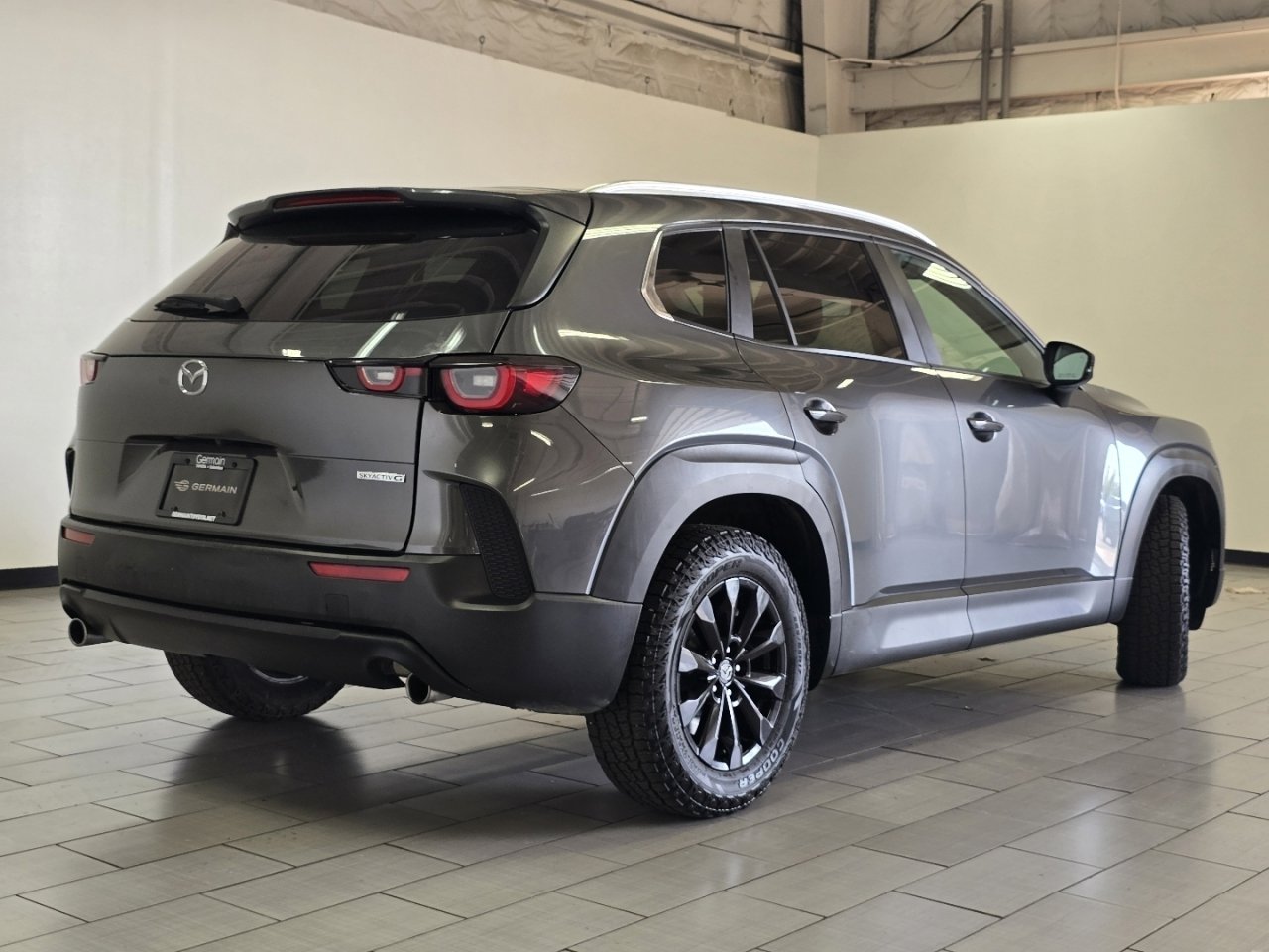 Used 2024 MAZDA CX-50 AWD 2.5 S w/ Preferred Package image 15