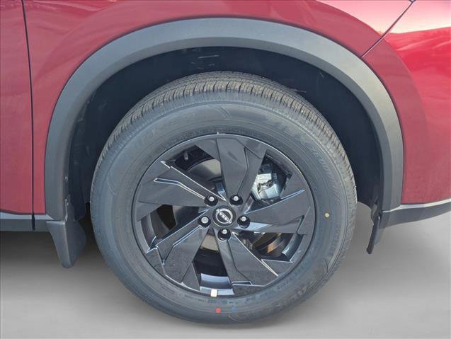 New 2026 Nissan Rogue SV w/ Cold Weather Package image 9