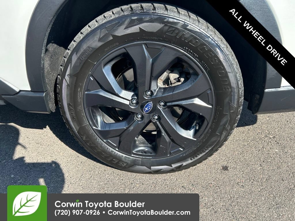 Used 2021 Subaru Outback Onyx Edition XT AWD/4WD image 33