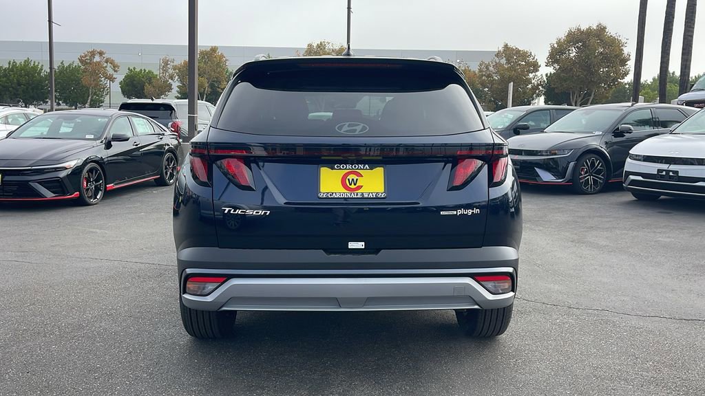 New 2026 Hyundai Tucson SEL image 9