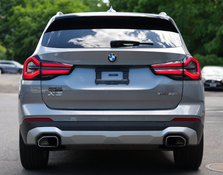 Used 2024 BMW X3 xDrive30i w/ Convenience Package AWD/4WD image 6