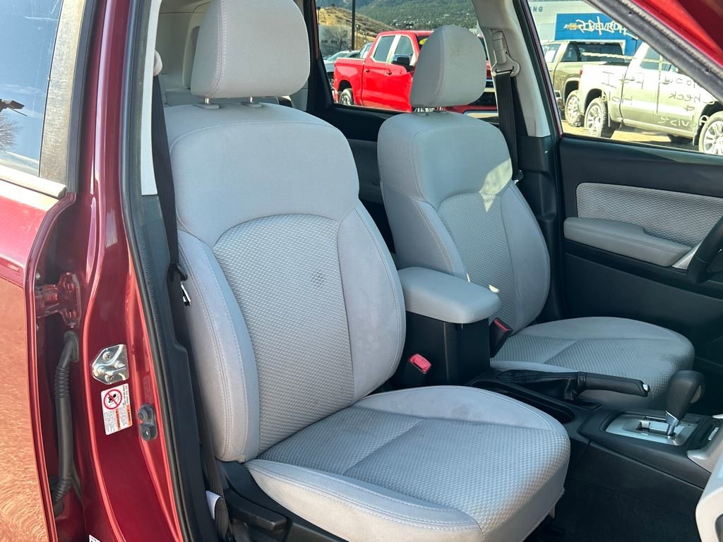 Used 2018 Subaru Forester 2.5i Premium w/ All-Weather Package image 23