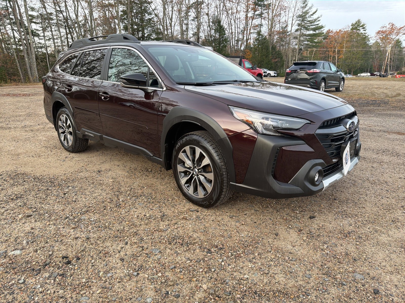 Used 2025 Subaru Outback Limited