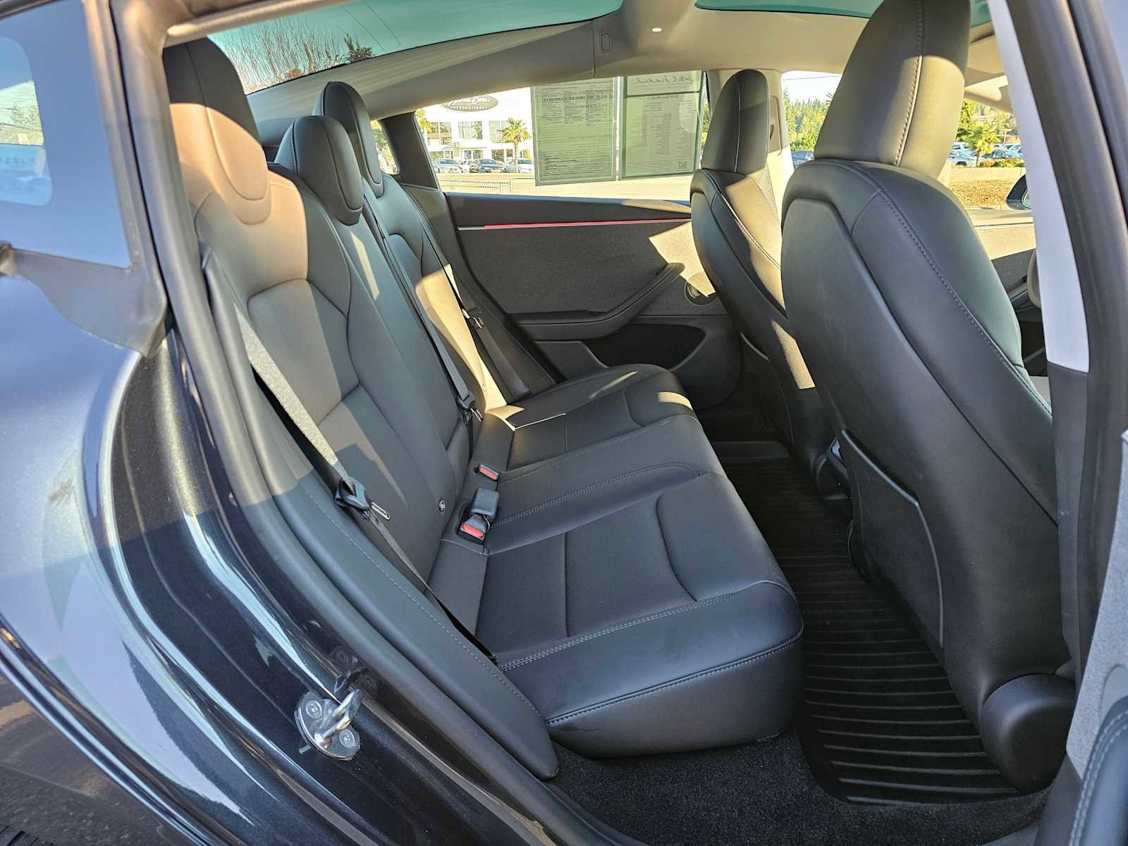 Used 2024 Tesla Model 3 Standard Range image 12