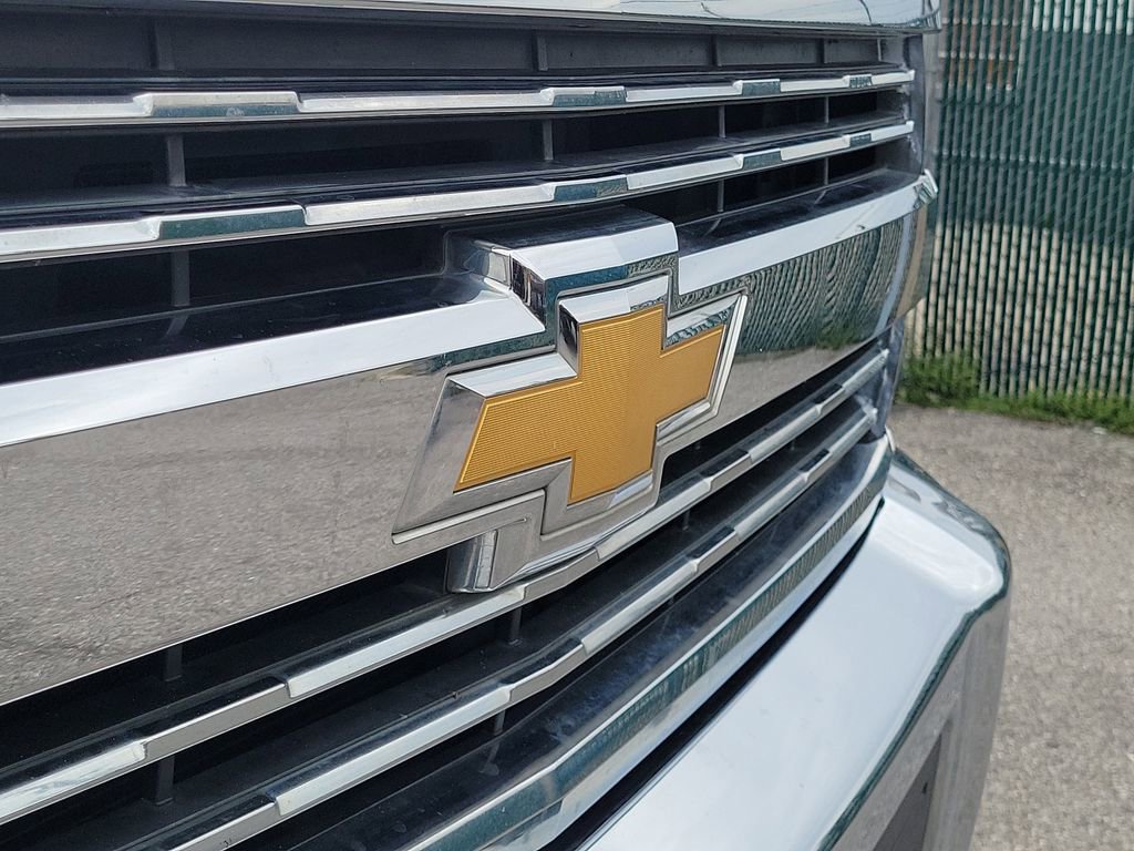 Used 2016 Chevrolet Silverado 2500 W/T w/ WT Convenience Package AWD/4WD image 7