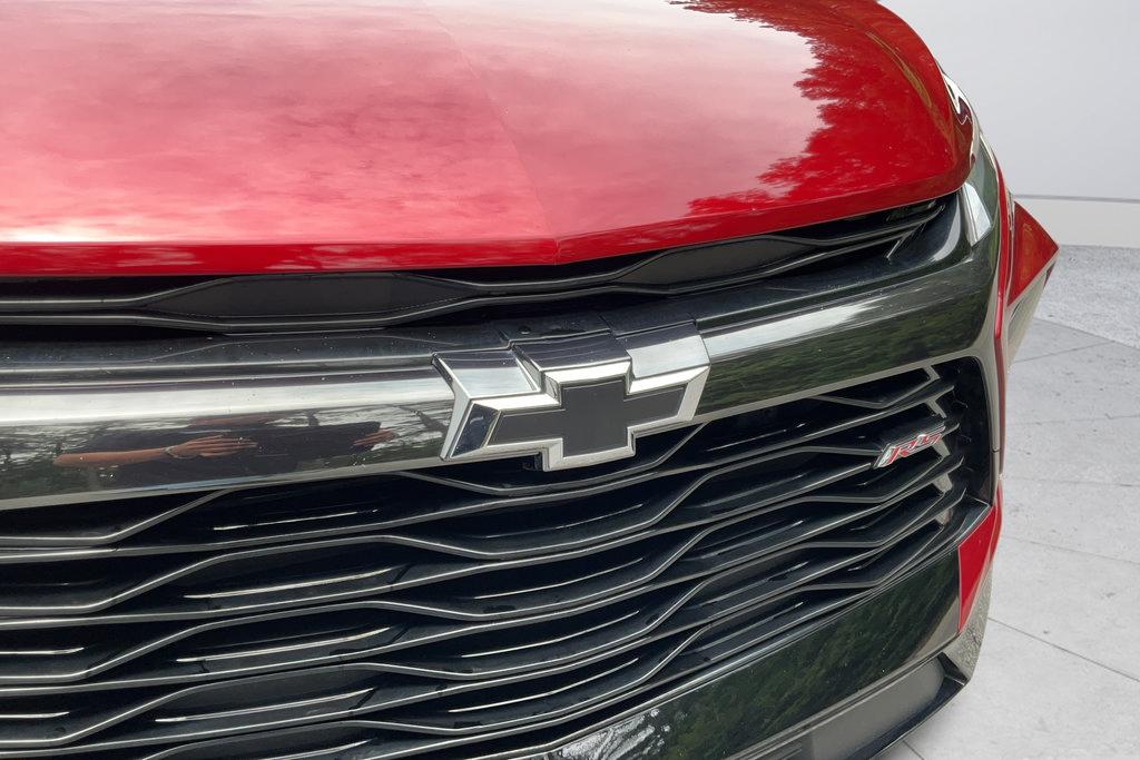 Used 2024 Chevrolet Blazer RS w/ LPO, Floor Liner Package FWD image 28