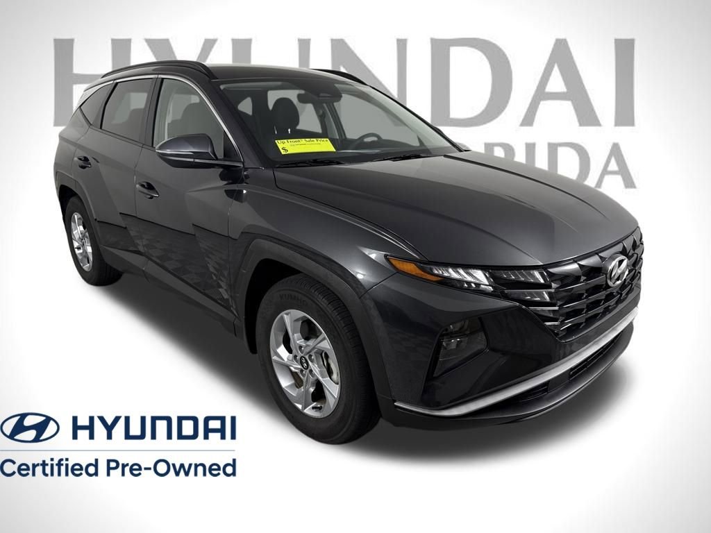 Used 2023 Hyundai Tucson SEL