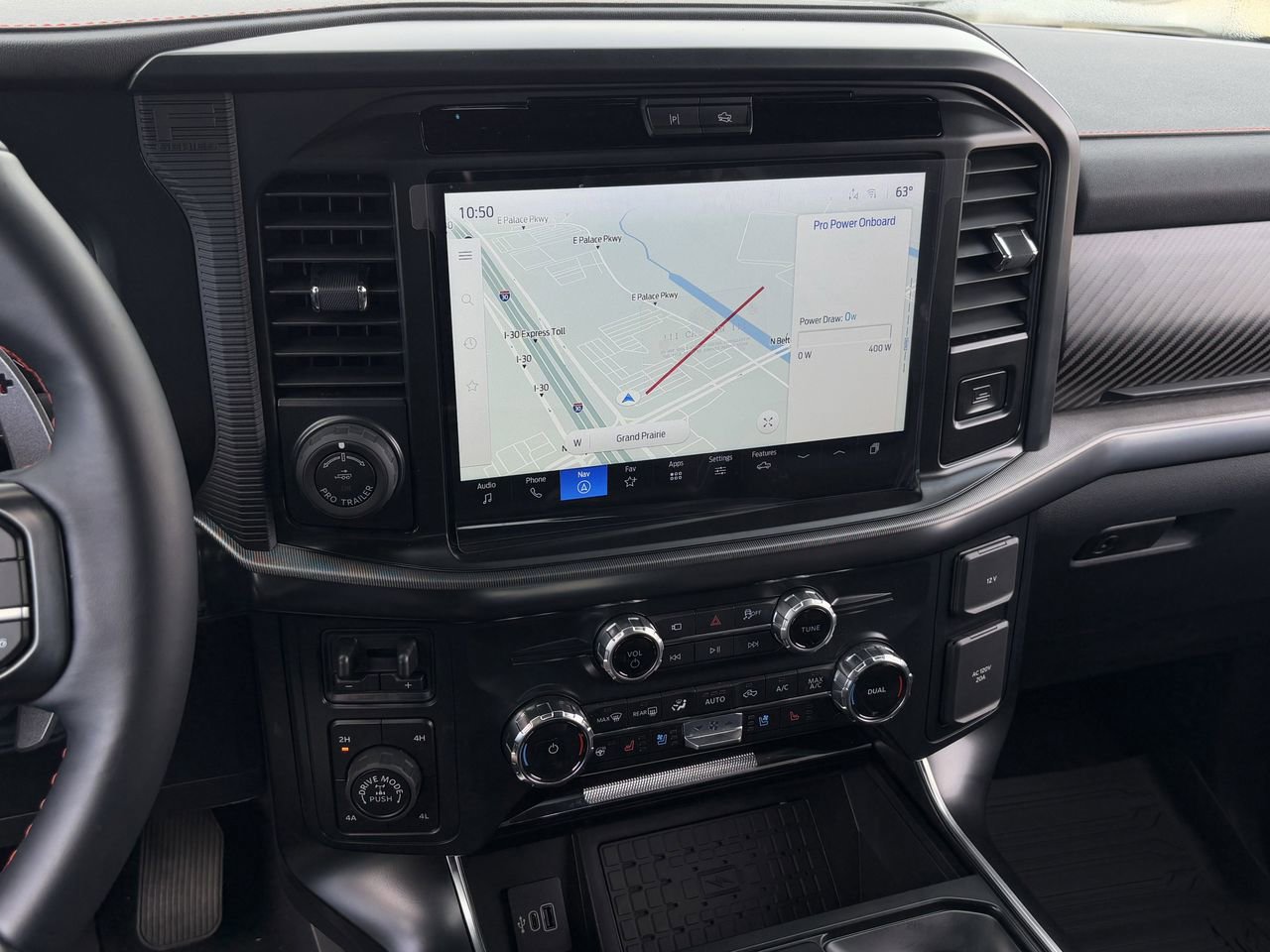 New 2025 Ford F150 Raptor AWD/4WD image 56