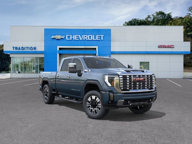 New 2026 GMC Sierra 2500 Denali w/ Denali Reserve Package image 1