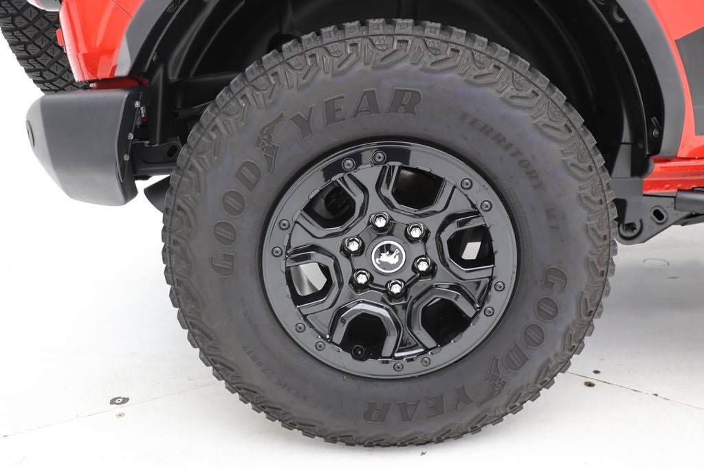 Used 2023 Ford Bronco Wildtrak AWD/4WD image 12