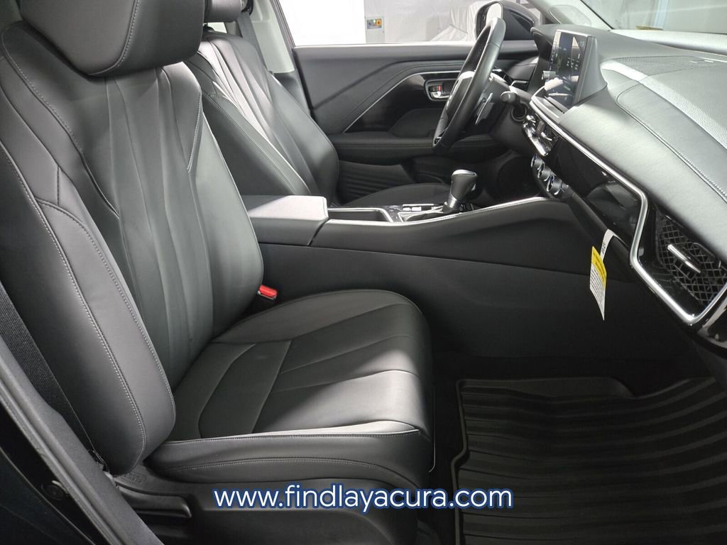 Certified 2025 Acura ADX FWD image 16