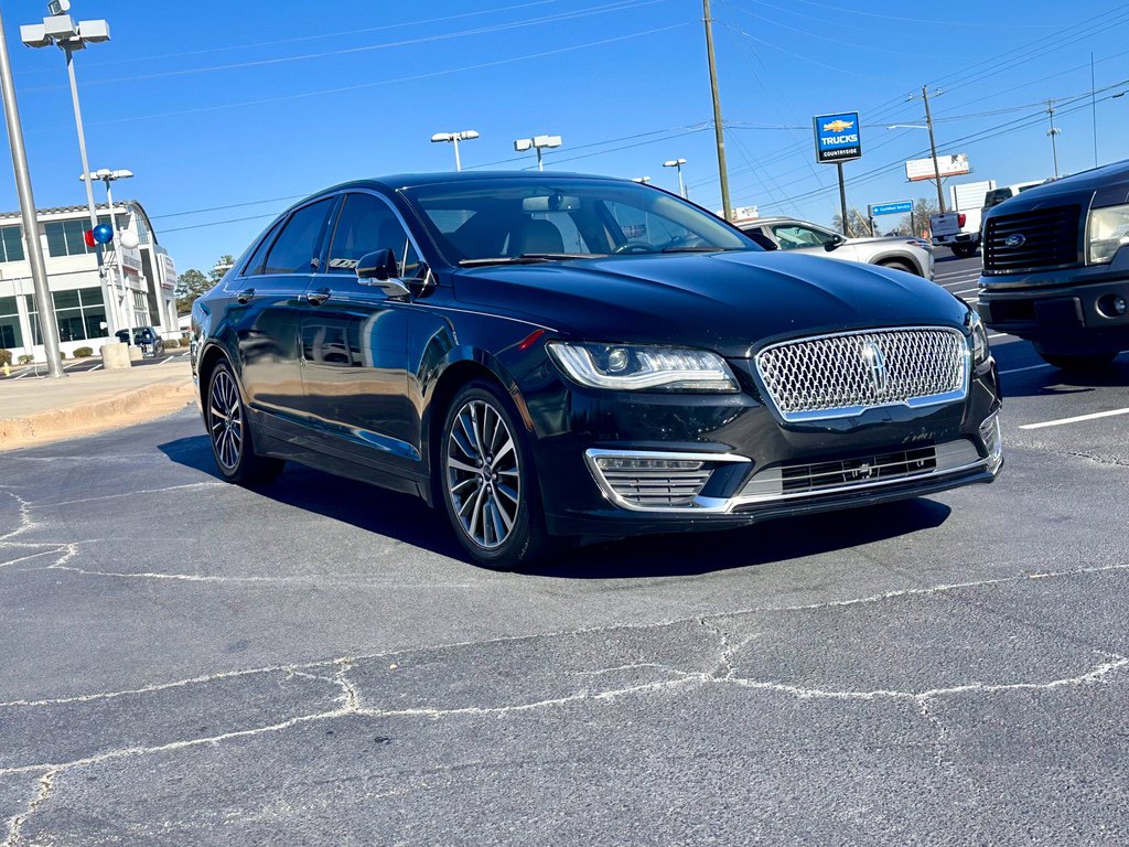 Used 2018 Lincoln MKZ Select w/ Select Plus Package image 3