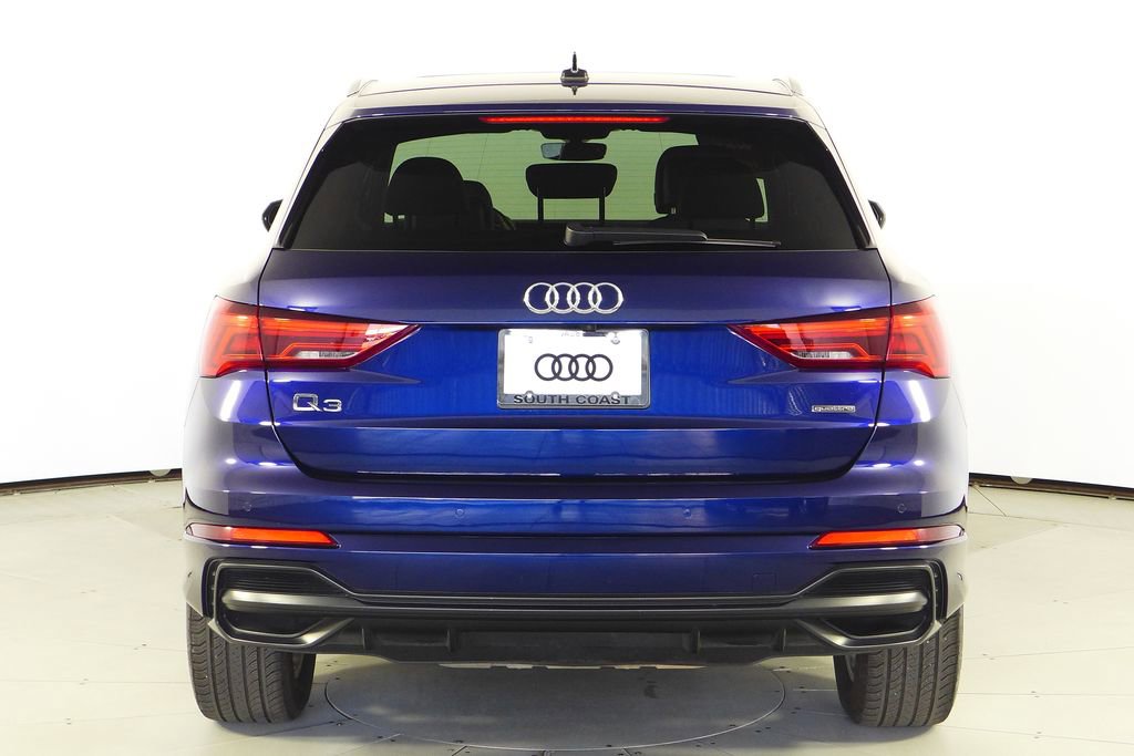 Used 2022 Audi Q3 2.0T Premium w/ Convenience Package image 8
